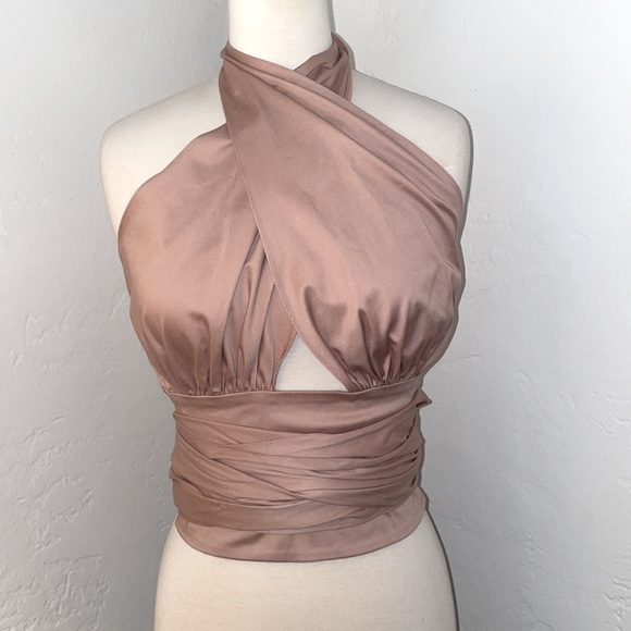 Cult Gaia Brigette Halter - Picture 3 of 5